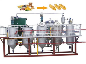 Aceite de maní y maquinaria para molinos de aceite de maní en Venezuela